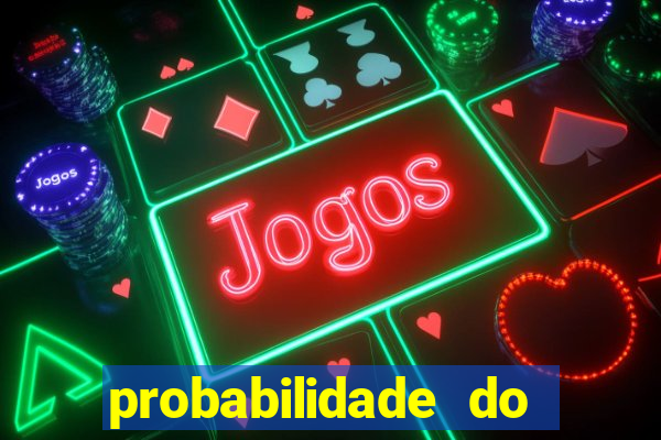 probabilidade do jogo do sao paulo hoje